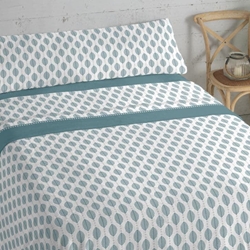 Juego sábanas Coralina Ari - Imagen 1