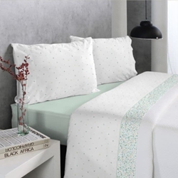 Juego sábanas IDRIS Reig Marti - Imagen 1