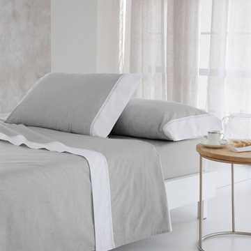 Juego sabanas LETI algodón - Imagen 2