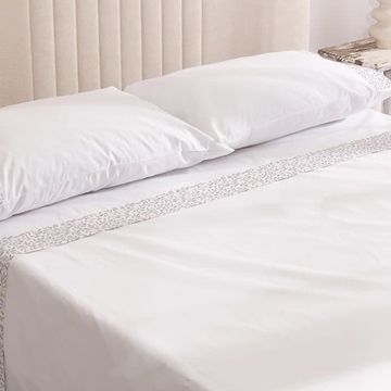 Juego Sábanas Tilia 200 Hilos - Imagen 2
