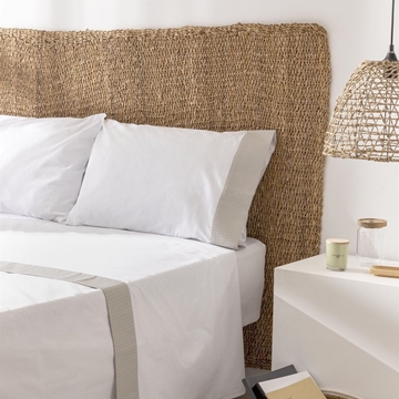 Juego sábanas Veria Algodón percal - Imagen 1