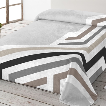 Manta terciopelo 10224 - Imagen 2