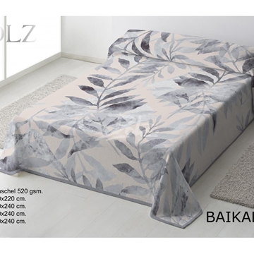 Manta terciopelo Baikal 520 GRS - Imagen 1