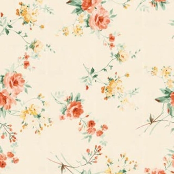 Mantel antimanchas Brotes - Imagen 2
