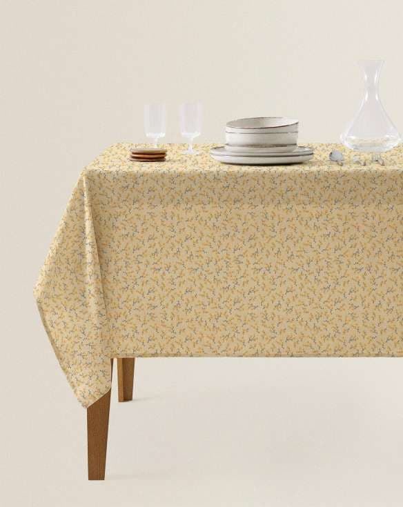 Mantel antimanchas Frida - Imagen 2