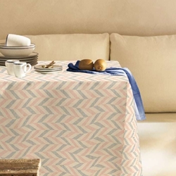 Mantel antimanchas Taby - Imagen 2