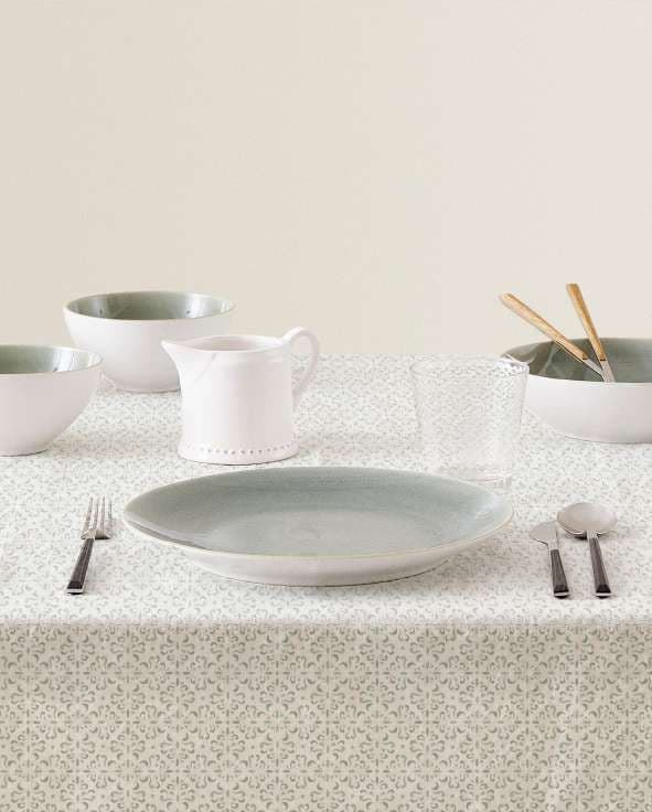 Mantel antimanchas Tendre - Imagen 1