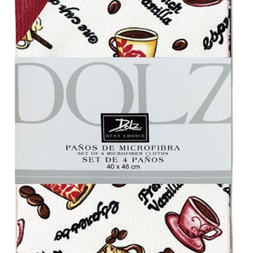 Pack paños microfibra - Imagen 1