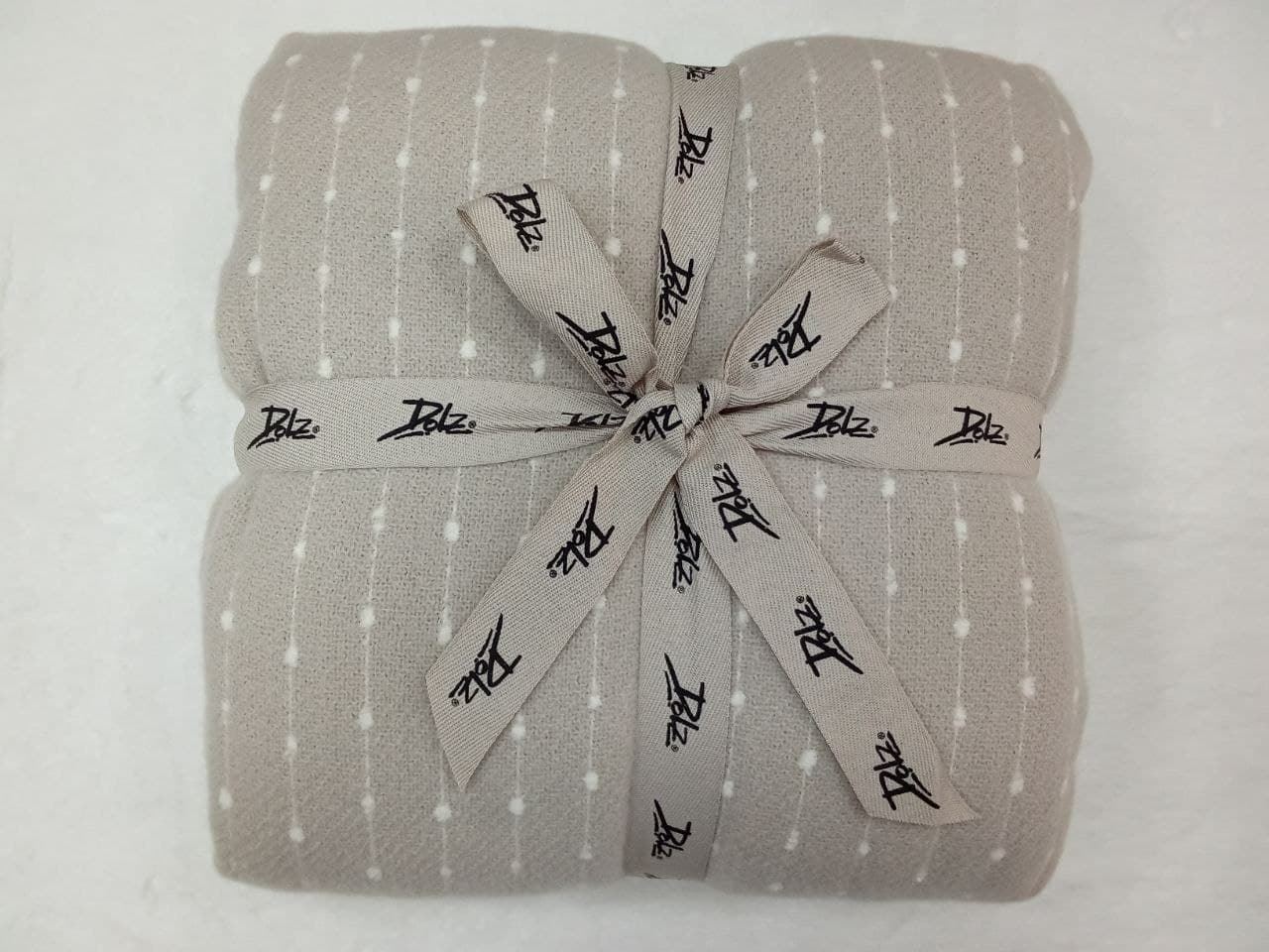 Plaid Dots sherpa - Imagen 7