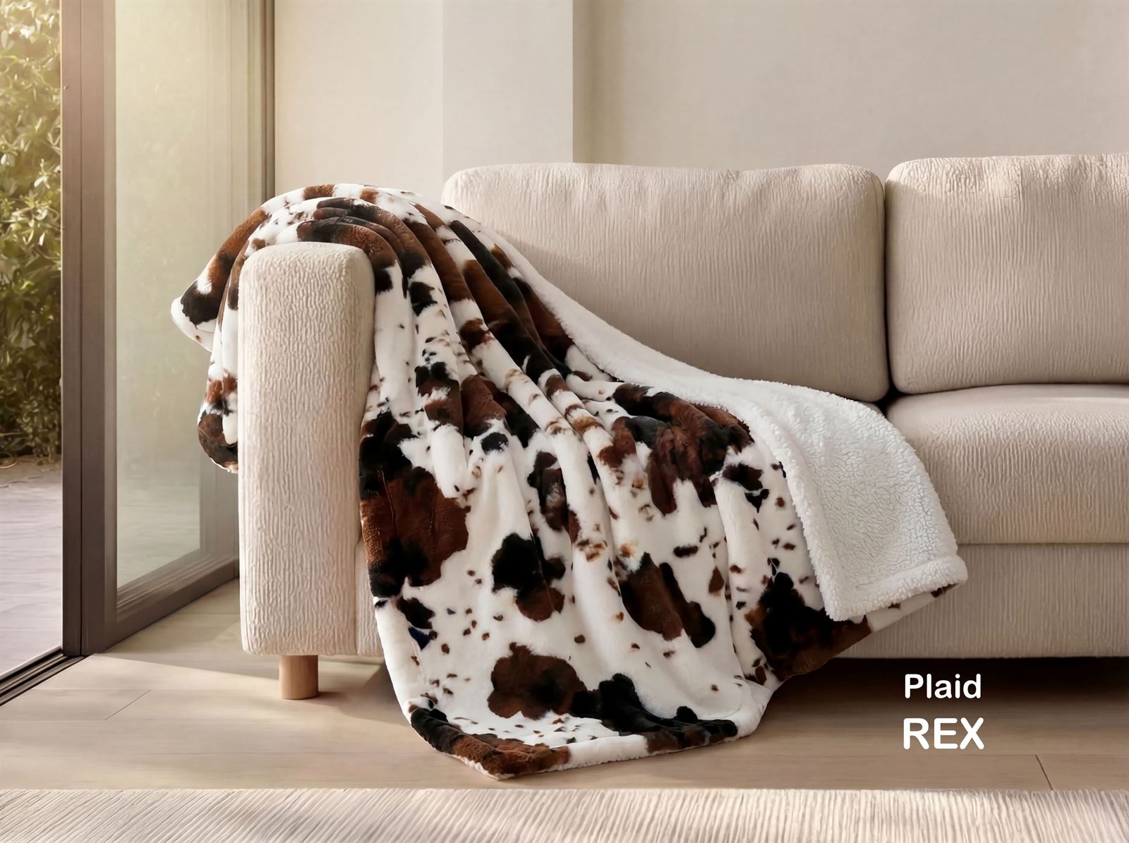 Plaid Rex - Imagen 1