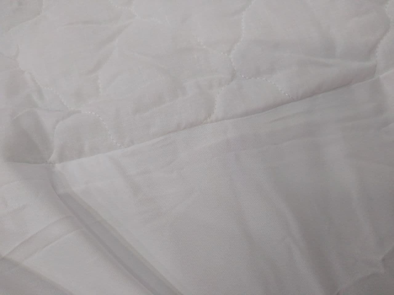 rizo impermeable blanco 90 x 190/200 cm Protector de colchón Cándido Penalba Super 