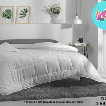 Relleno nórdico sintético 4 estaciones - Imagen 1