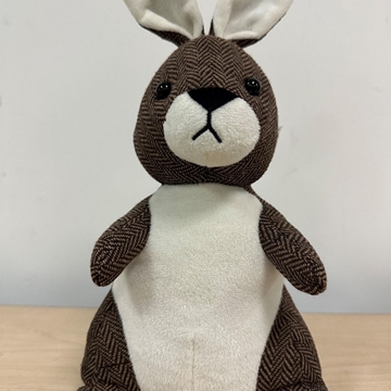 Sujeta puertas conejito 61448 - Imagen 1